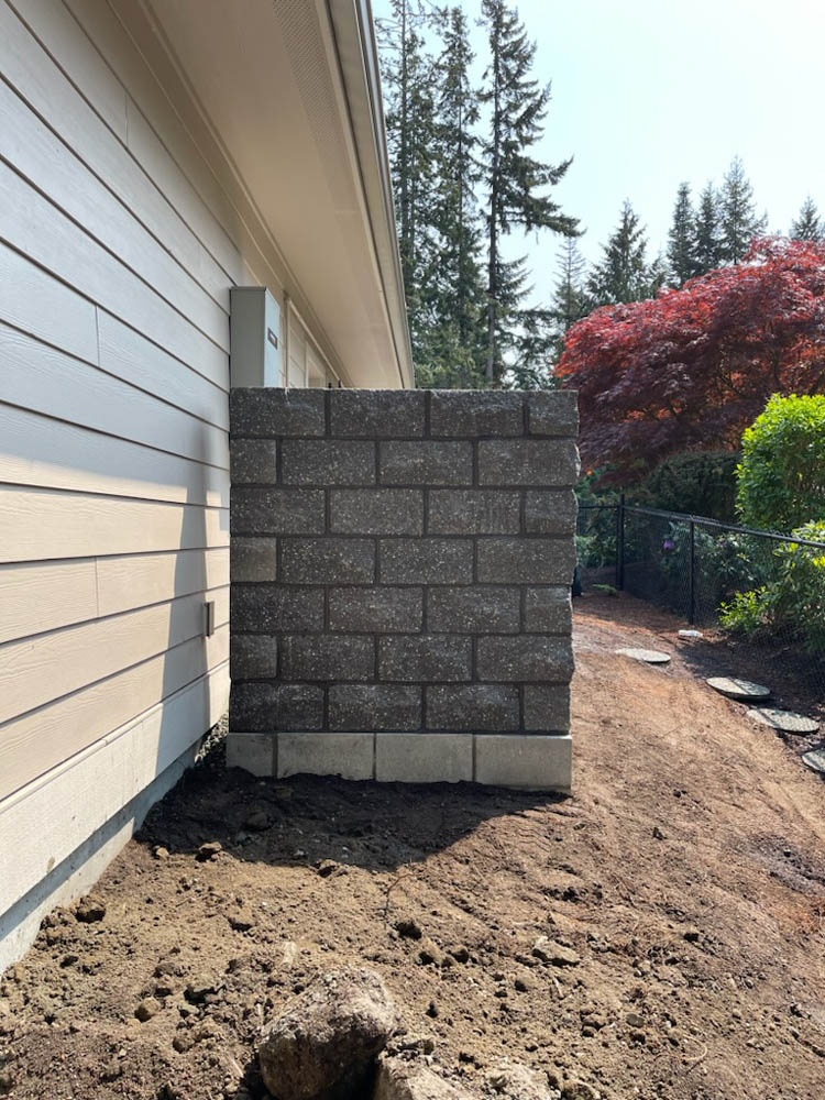 Enclosure---Generator-side