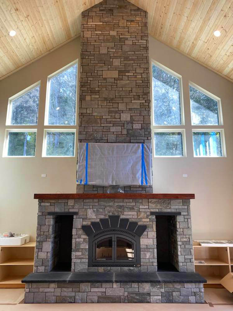 Fireplace---Lewis -need-material-type