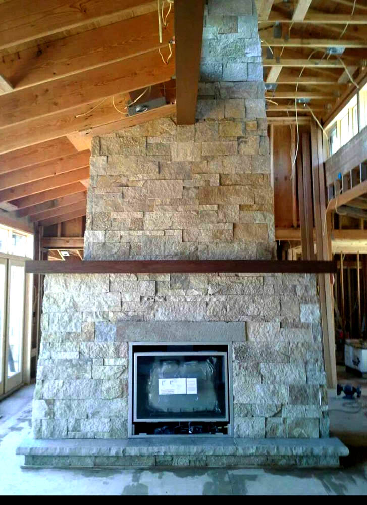 Fireplace---seabed-Ashler-dry-stack
