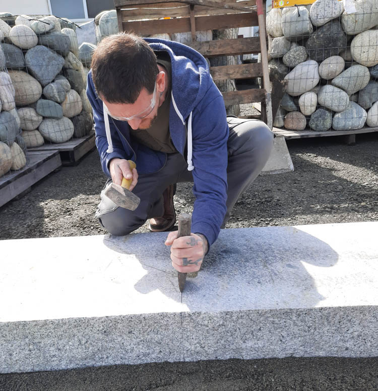 Various--stone-splitting