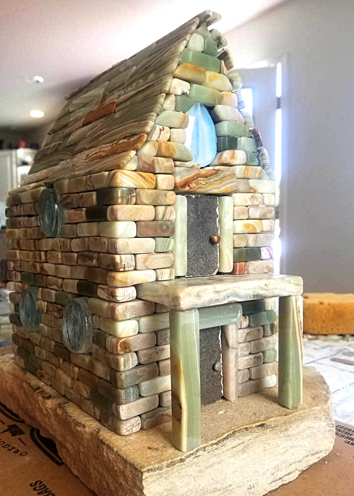 Various-projects---fairy-house