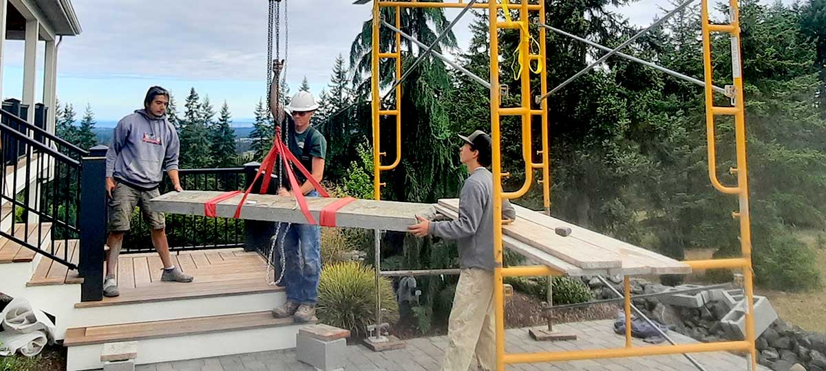 CMU, Stone & Brick Walls