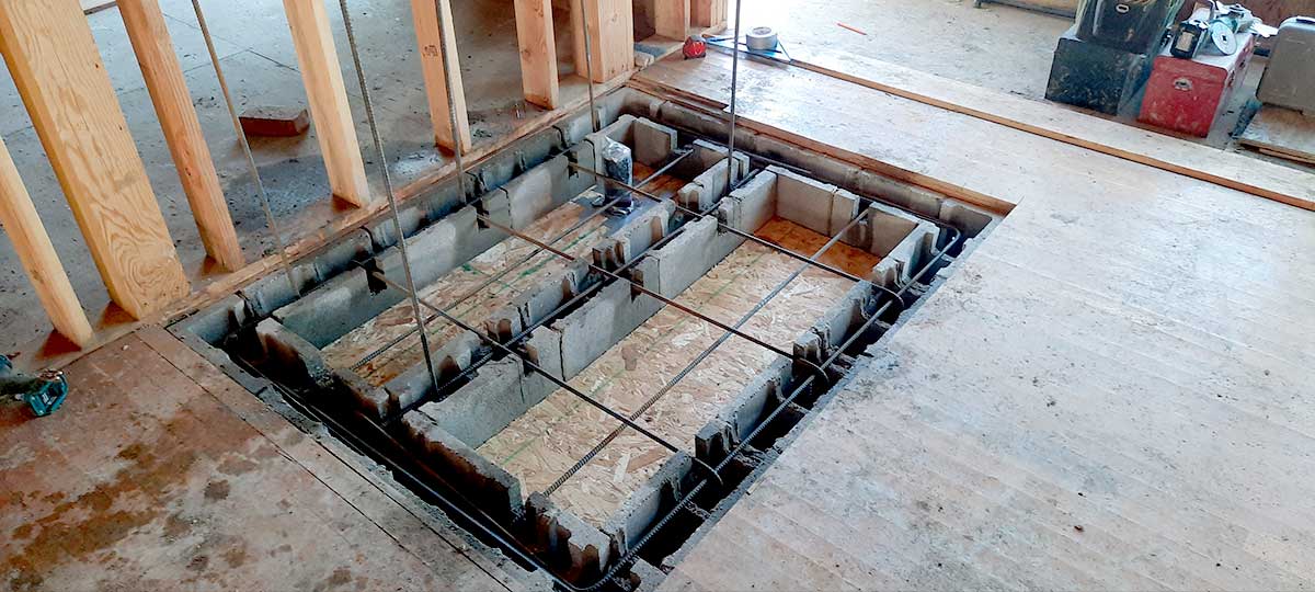 Fireplaces & Chimneys