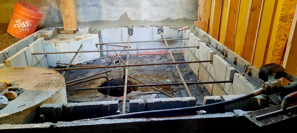 Walkways, Steps & Stairs